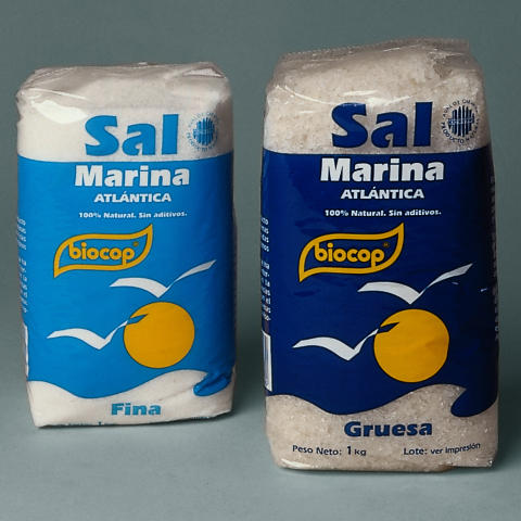 Sal marina Biocop