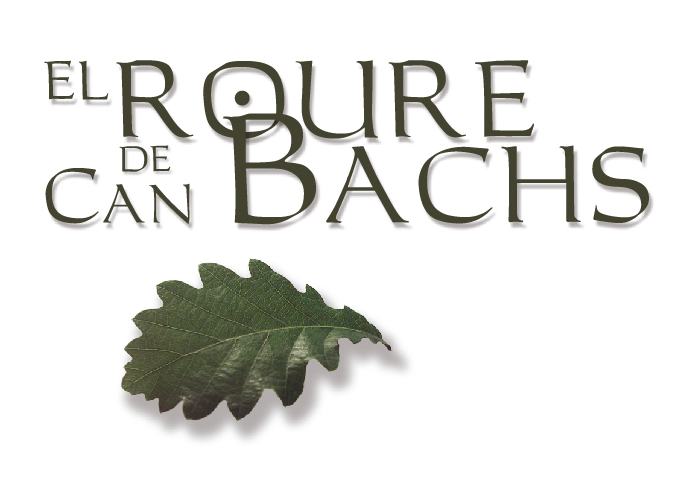 Logo El roure de Can Bachs