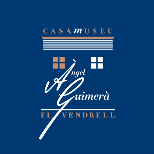 Logo casa museu Àngel Guimerà