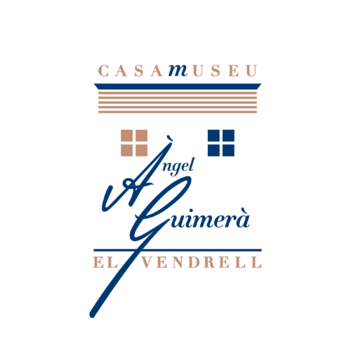 Logo casa museu Àngel Guimerà
