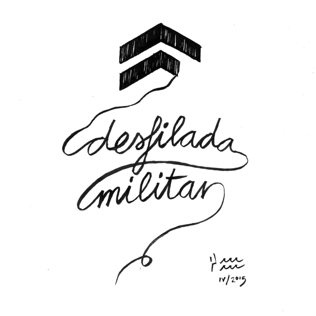 Desfilada militar